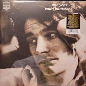 Colin Blunstone – One Year (2022, Vinyl) - Discogs