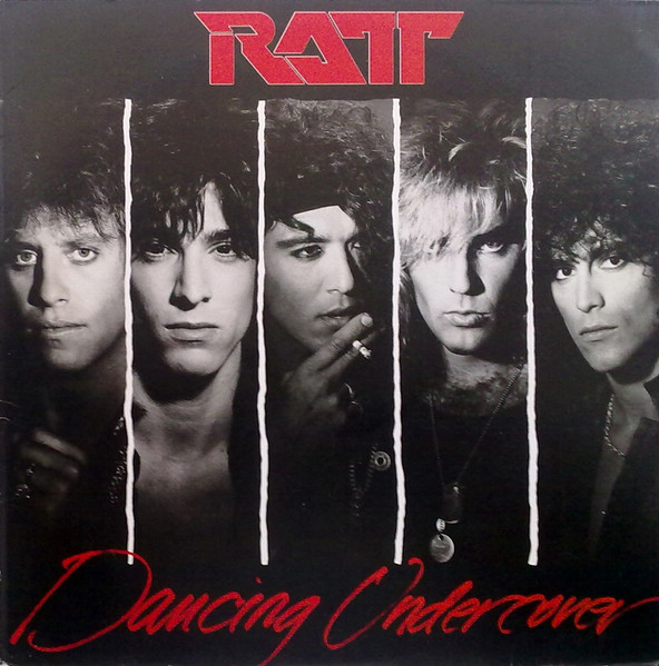 ratt dancing undercover