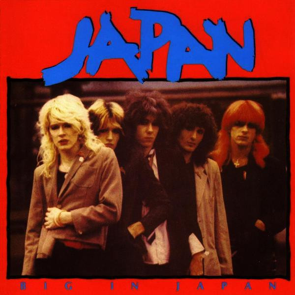 Japan – Budokan - Live In Tokyo 1979 (1985, Vinyl) - Discogs