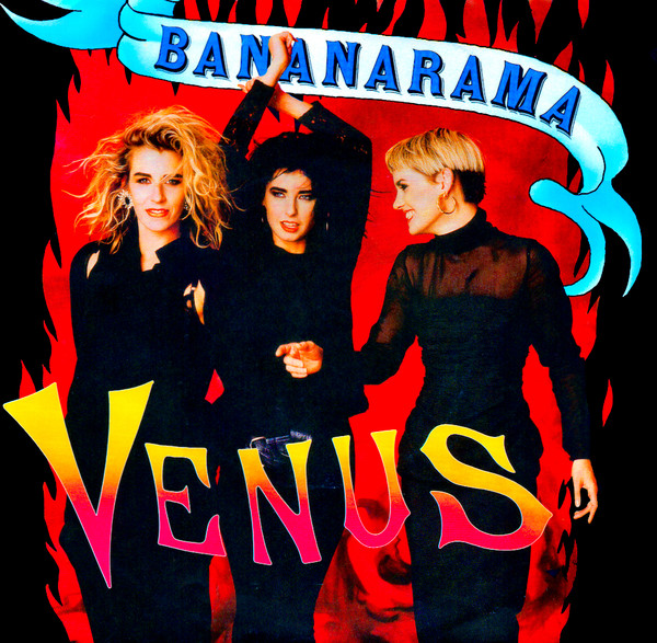 Bananarama - Venus, Releases