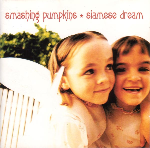 Smashing Pumpkins – Siamese Dream (1993, Gatefold, Vinyl) - Discogs