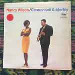 Cover of Nancy Wilson / Cannonball Adderley, 1966, Vinyl