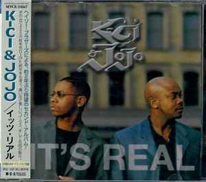 K-Ci & JoJo – It's Real (1999, CD) - Discogs