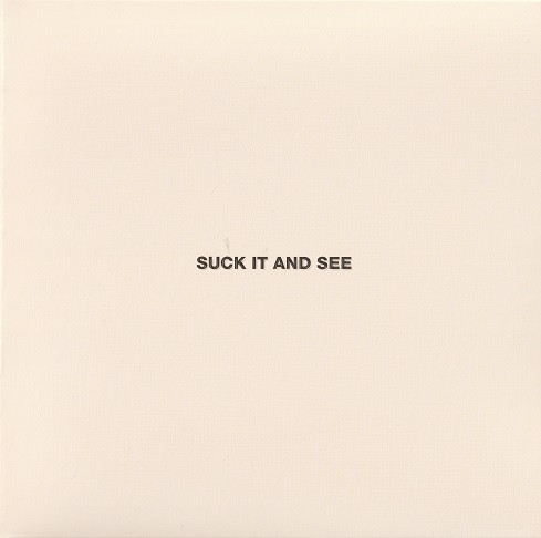 Arctic Monkeys – Suck It And See (2022, Gatefold, CD) - Discogs