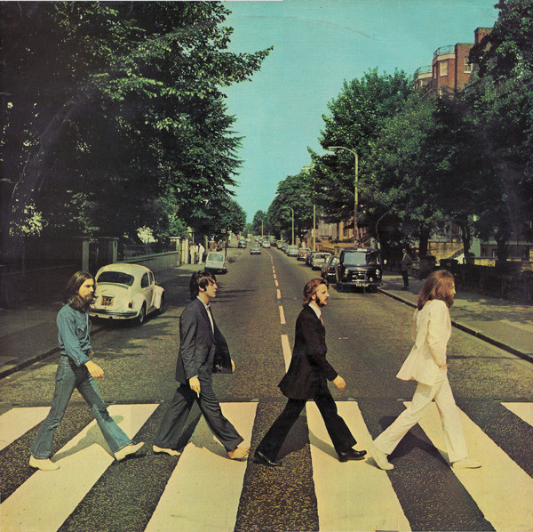The Beatles – Abbey Road (1976, Vinyl) - Discogs