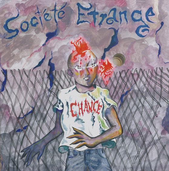 Chance (Grey Vinyl)