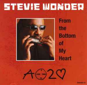 Stevie Wonder - From The Bottom Of My Heart album cover
