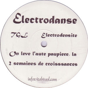 baixar álbum Electrodanse - Untitled