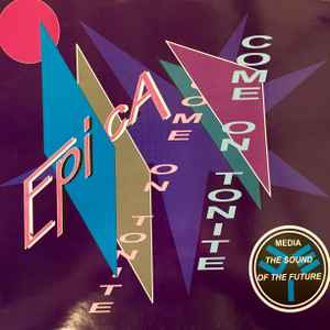 Epica - Come On Tonite album cover
