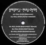 Cover of Pull Over (Remixes), 1997-06-05, Vinyl