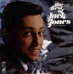 Cover of The Best Of Jack Jones, 1969, Vinyl
