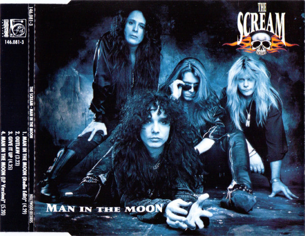 last ned album The Scream - Man In The Moon