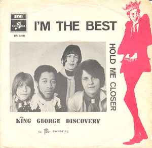 King George Discovery – I'm The Best (1968
