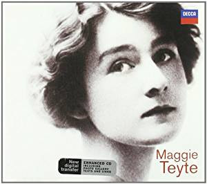 baixar álbum Maggie Teyte - The Singers Maggie Teyte