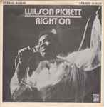 Cover of Right On, 1970-05-00, Vinyl