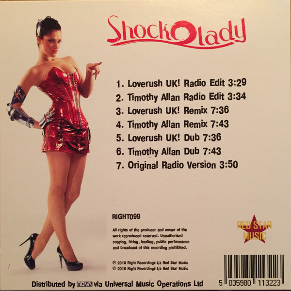 télécharger l'album Shockolady - Whats The FFashion