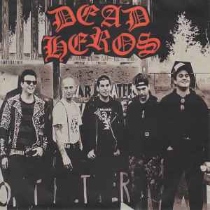 Dead Heros - Dead Heros album cover
