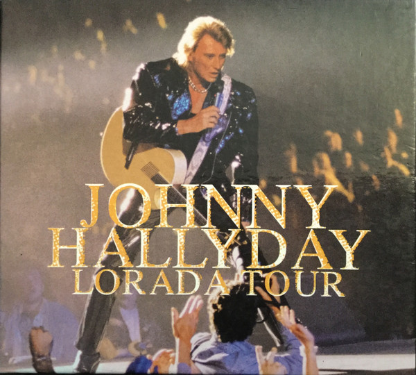 Pins de collection Johnny Hallyday Laurada Tour