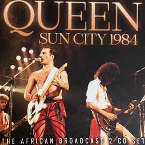 Queen - Sun City 1984