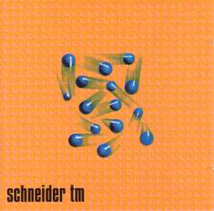 Schneider TM - Moist album cover