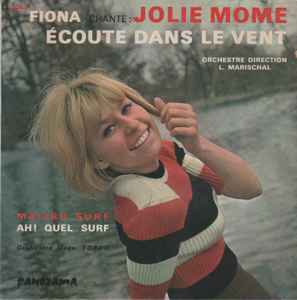 Fiona (18) - Jolie Môme album cover