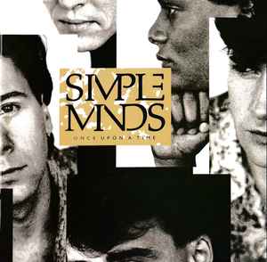 Once Upon A Time - Simple Minds