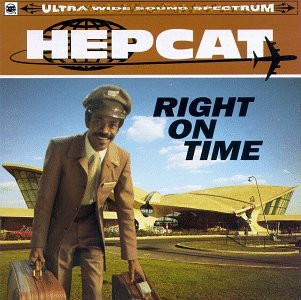Hepcat – Right On Time (1997, Vinyl) - Discogs