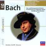 Cover of Das Wohltemperierte Klavier / Französische & Englische Suiten / Goldberg - Variationen U. A., 2008, Box Set