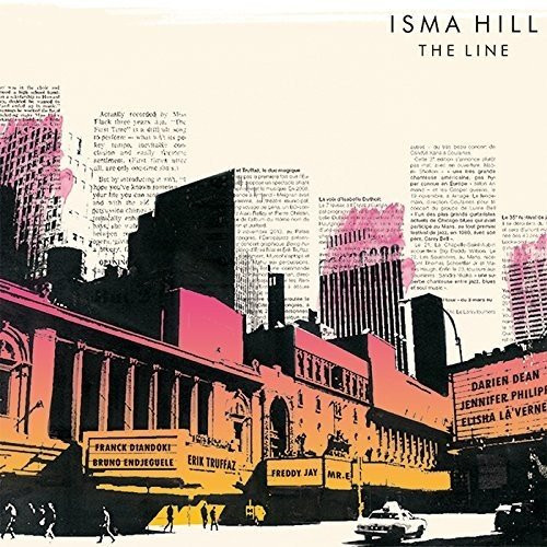 last ned album Isma Hill - The Line