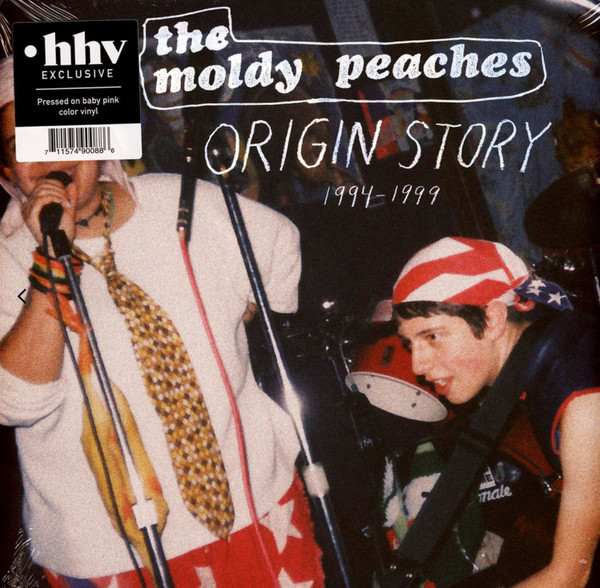 The Moldy Peaches – Origin Story 1994-1999 (2022, Vinyl) - Discogs