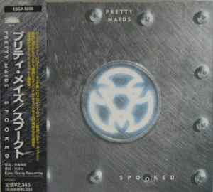 Pretty Maids - Spooked = スプークド