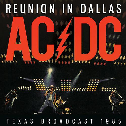 AC/DC – Fly On Tour (Radio Broadcast / Dallas, USA 1985) (2023, Yello White  Splatter, Vinyl) - Discogs