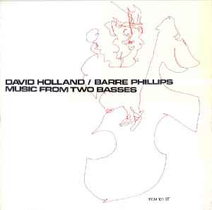 Dave Holland - Music From Two Basses