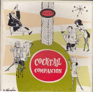 The Estrus Cocktail Companion - Various