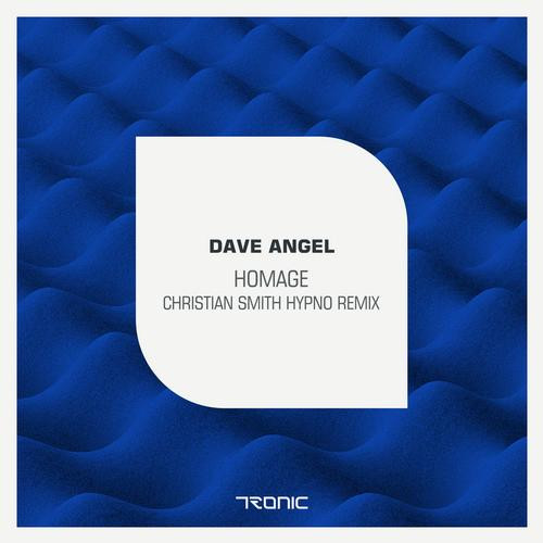 last ned album Dave Angel - Homage Christian Smith Hypno Remix