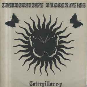 Camberwell Butterflies - Caterpillar EP album cover