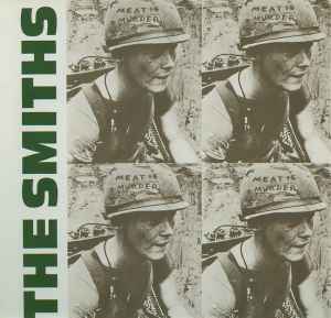 The Smiths – Meat Is Murder (1985, Sonopress, Vinyl) - Discogs