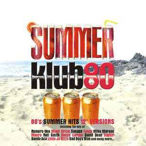 Summer Klub80 Volume 3 - Various
