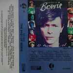 Cover of The Best Of Bowie, 1980, Cassette