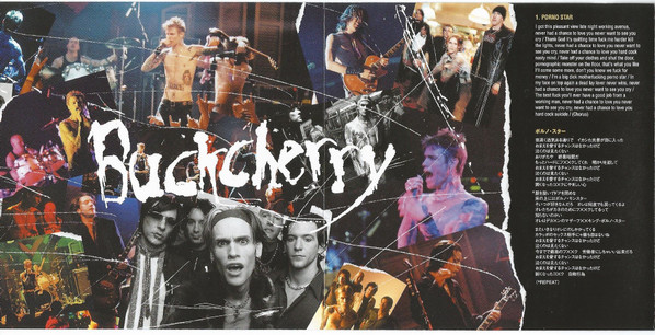 last ned album Buckcherry - Bitches And Money
