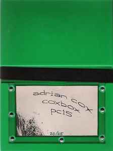 Adrian Cox - Coxbox album cover