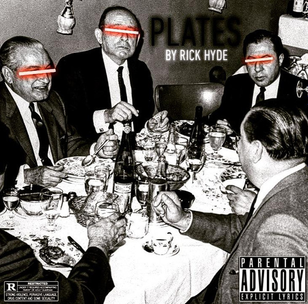 Rick Hyde – Plates (2019, Vinyl) - Discogs