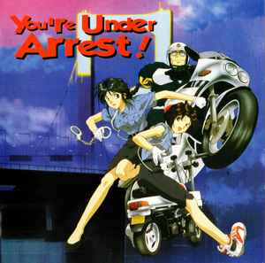 Various - You're Under Arrest! album cover
