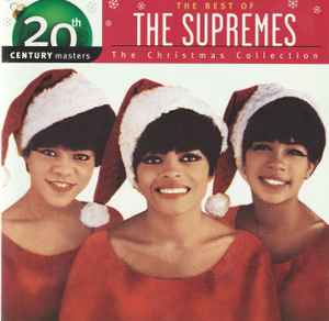 The Supremes - Merry Christmas album cover