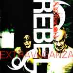 Cover of Rebel Extravaganza, 2001, CD
