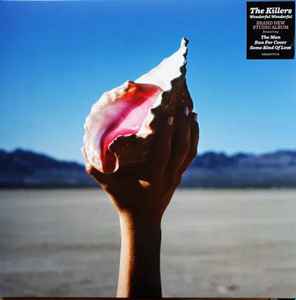 The Killers - Wonderful Wonderful album cover