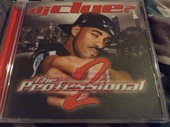 DJ Clue? - The Professional 2 | Releases | Discogs