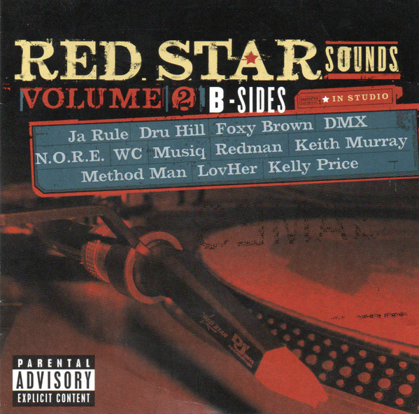 Red Star Sounds Volume 2 B Sides 2002 Vinyl Discogs