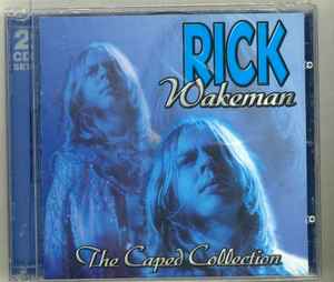 Rick Wakeman - The Caped Collection album cover
