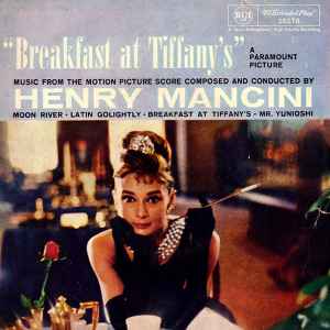Henry Mancini - Breakfast At Tiffany's (Music From The Motion Picture Score) album cover